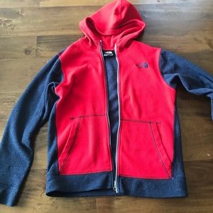 North face Boys Fleece